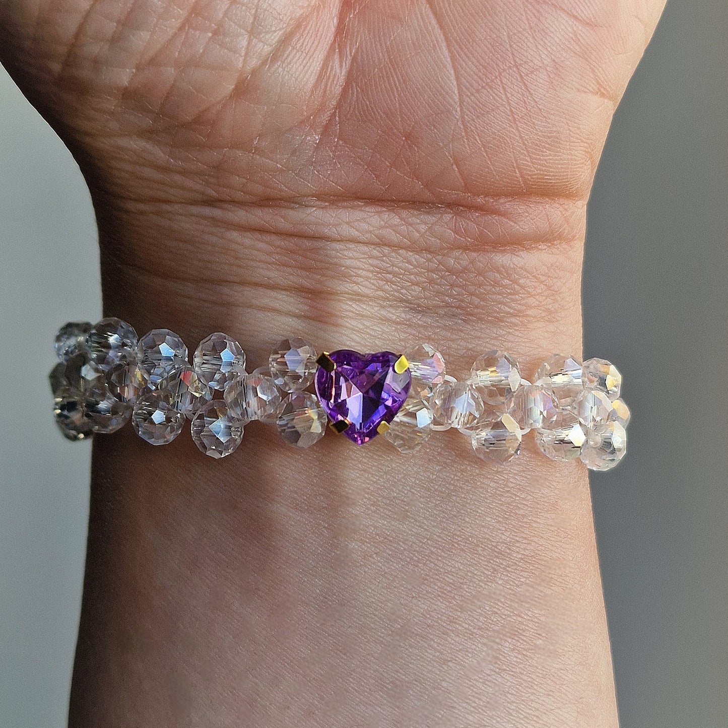 Heart of Elegance Bracelet