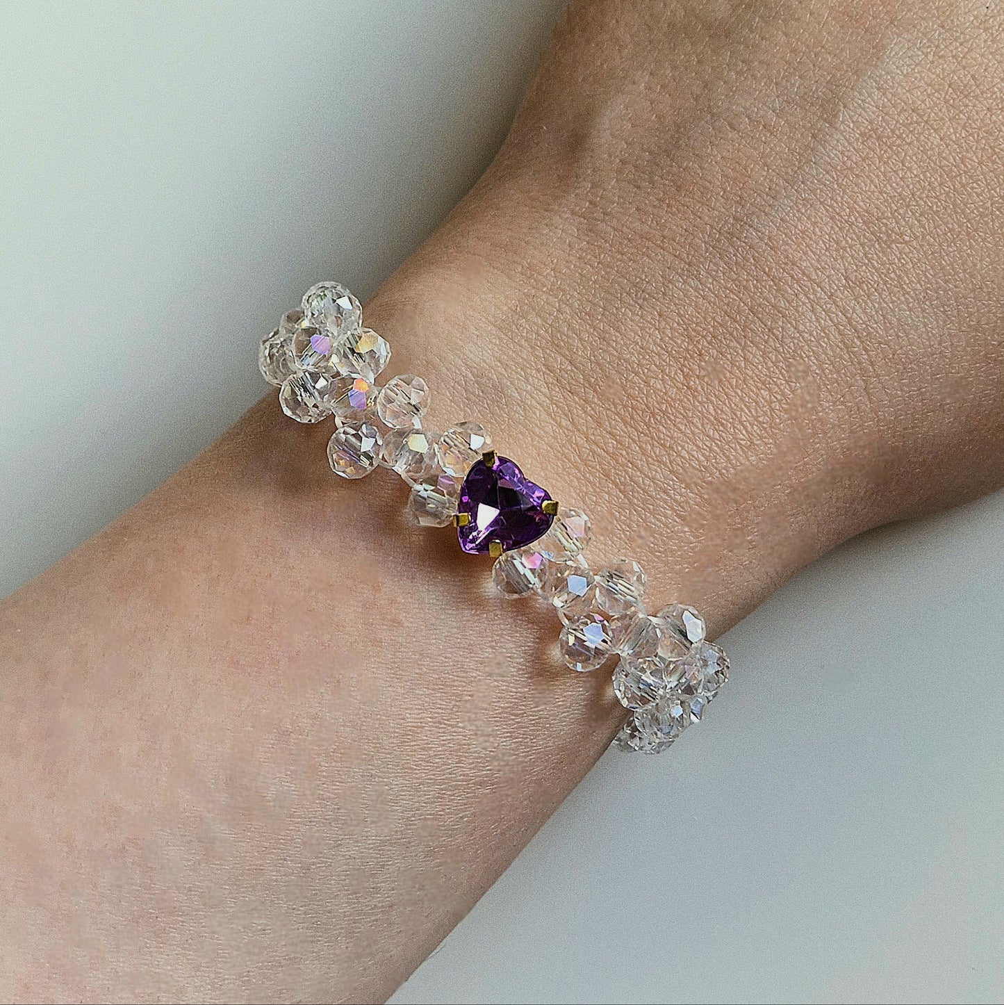 Heart of Elegance Bracelet