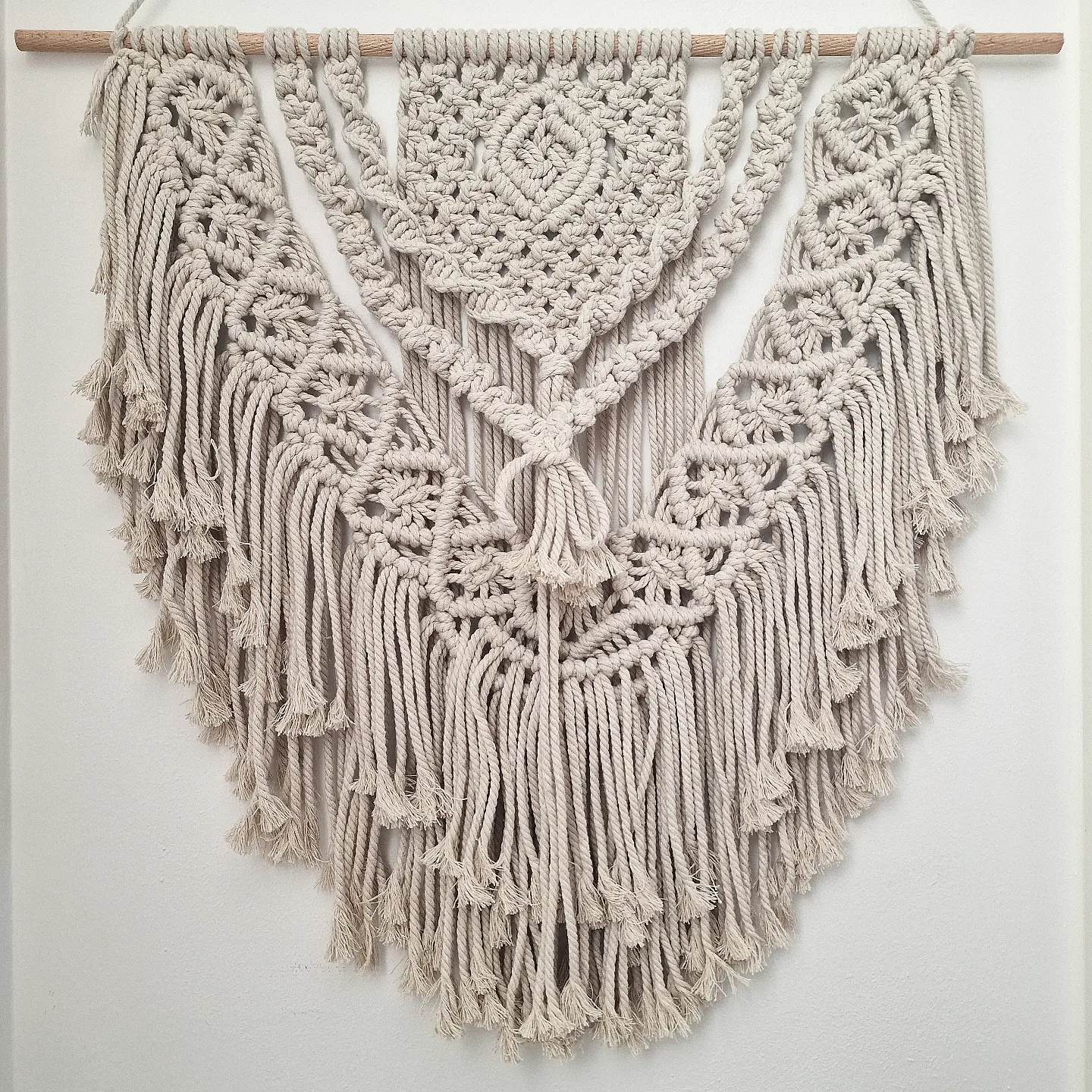 Wall Hanging Macrame