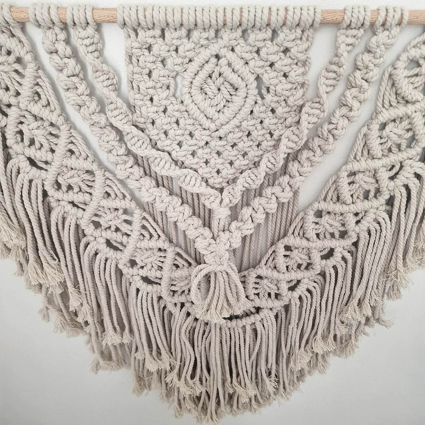 Wall Hanging Macrame