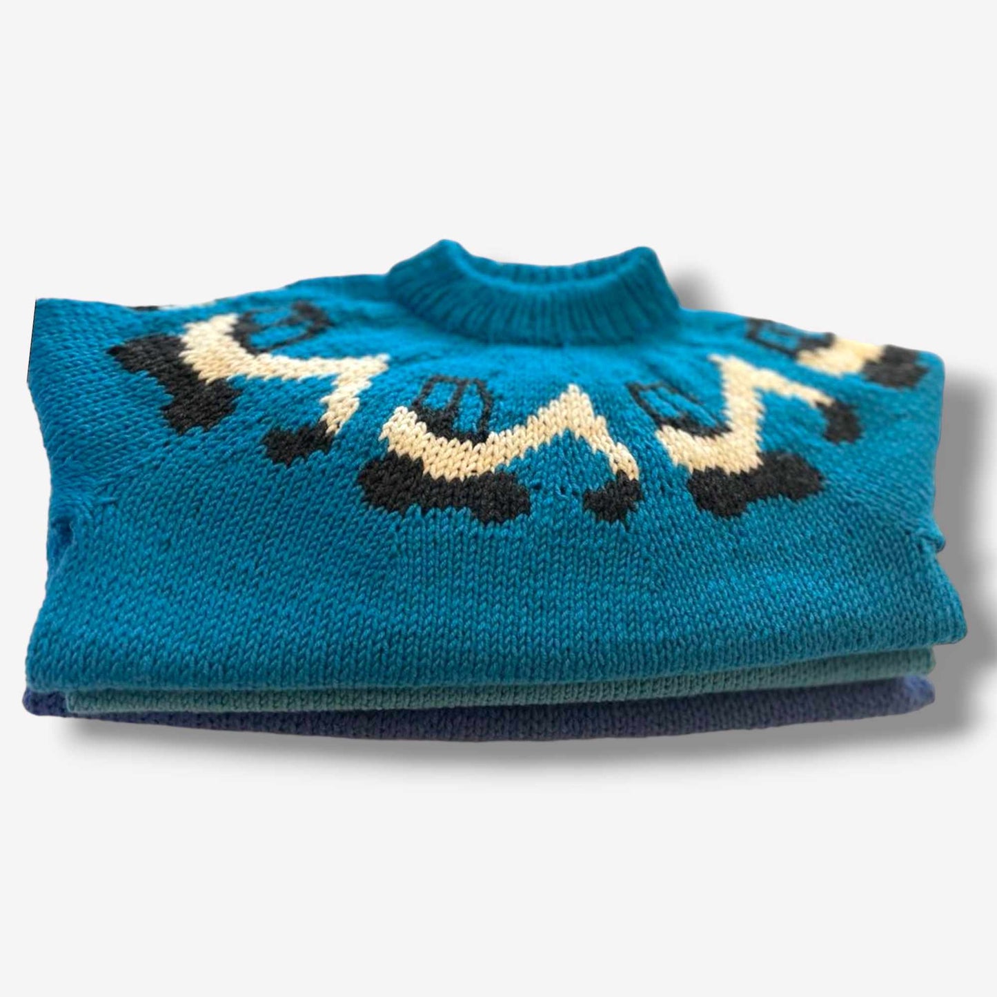 Children Excavator Sweater