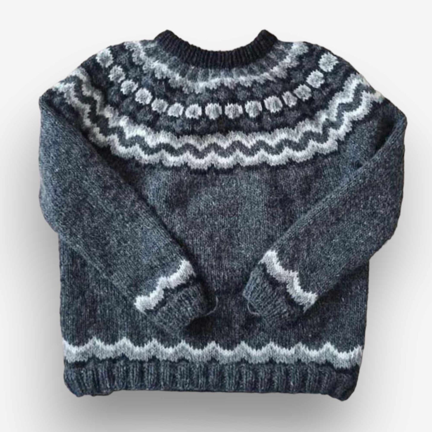 Black Sands Sweater