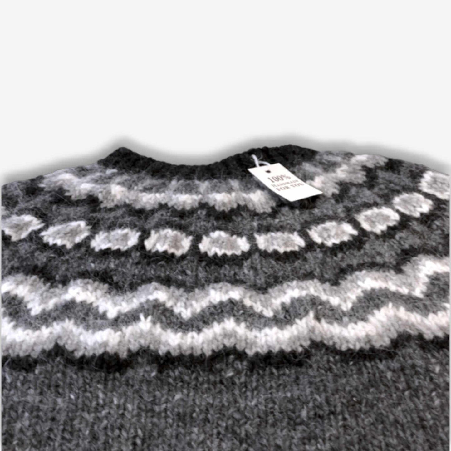 Black Sands Sweater