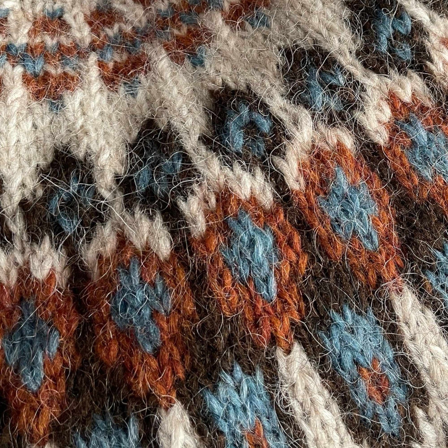 Misty Fjord Sweater