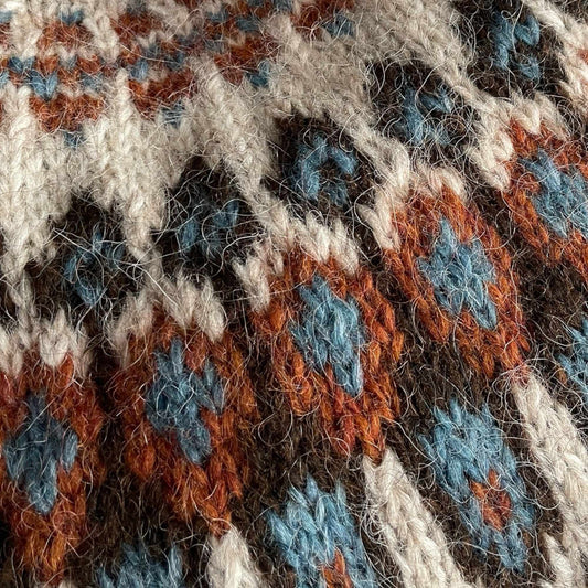 Misty Fjord Sweater (Plötulopi)