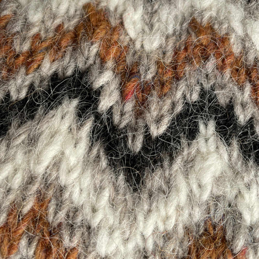 Geysir Glimmer Sweater (Álafosslopi)