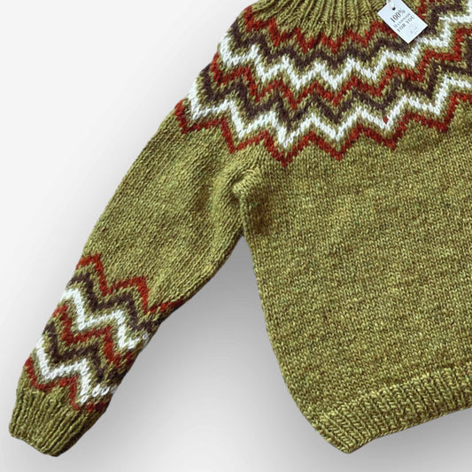 Geysir Glimmer Sweater (Álafosslopi)