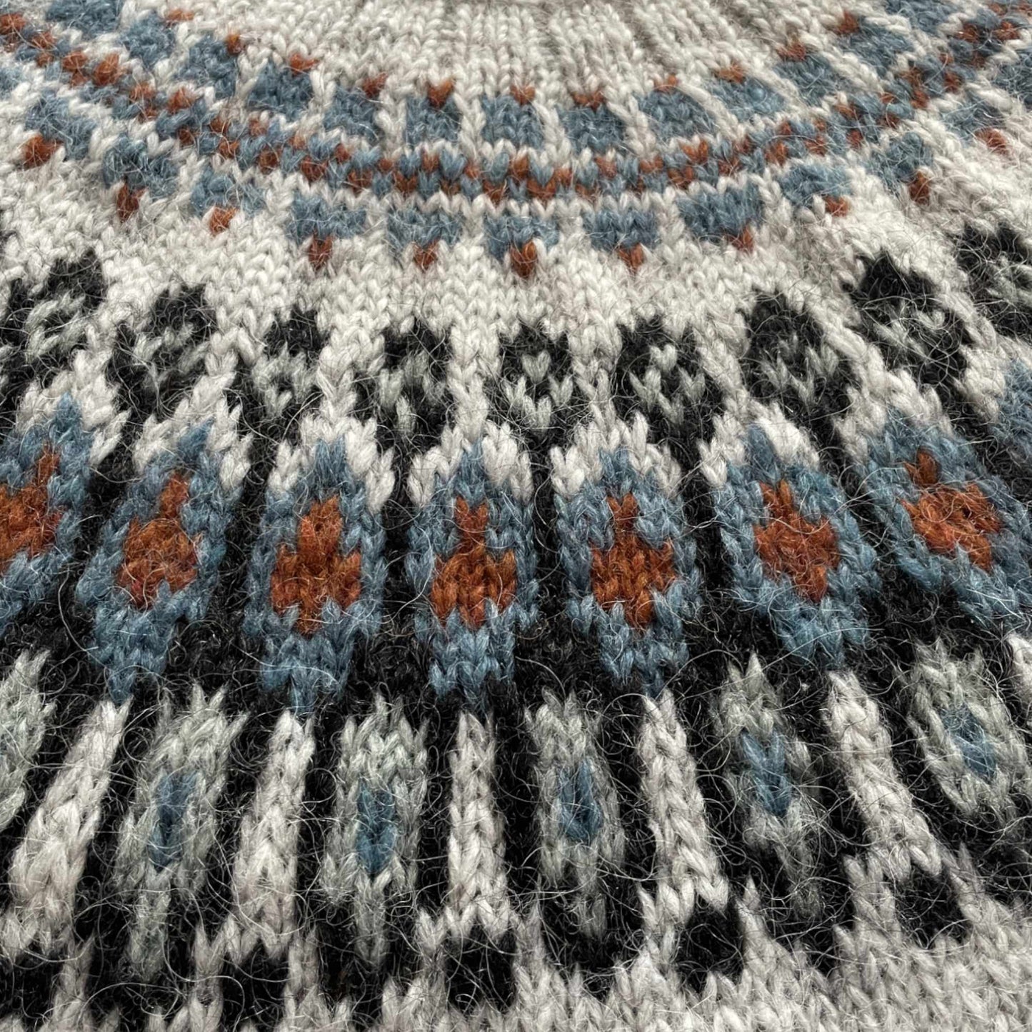 Misty Fjord Sweater