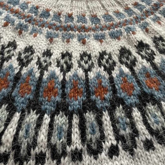 Misty Fjord Sweater (Plötulopi)