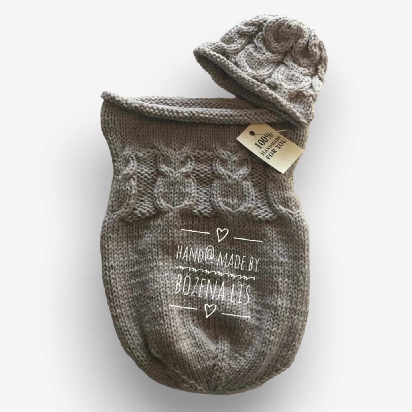 Sleeping Baby Matching Set