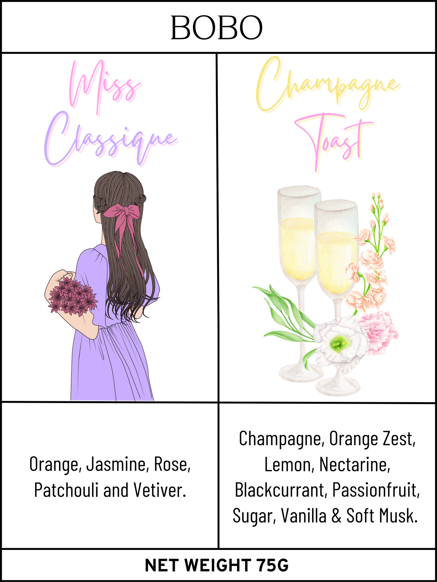 Classique Champagne