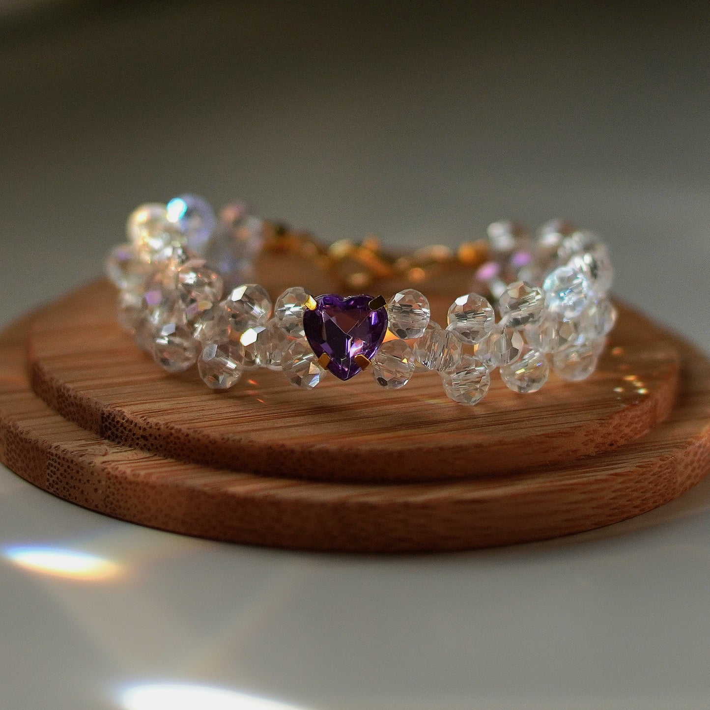 Heart of Elegance Bracelet