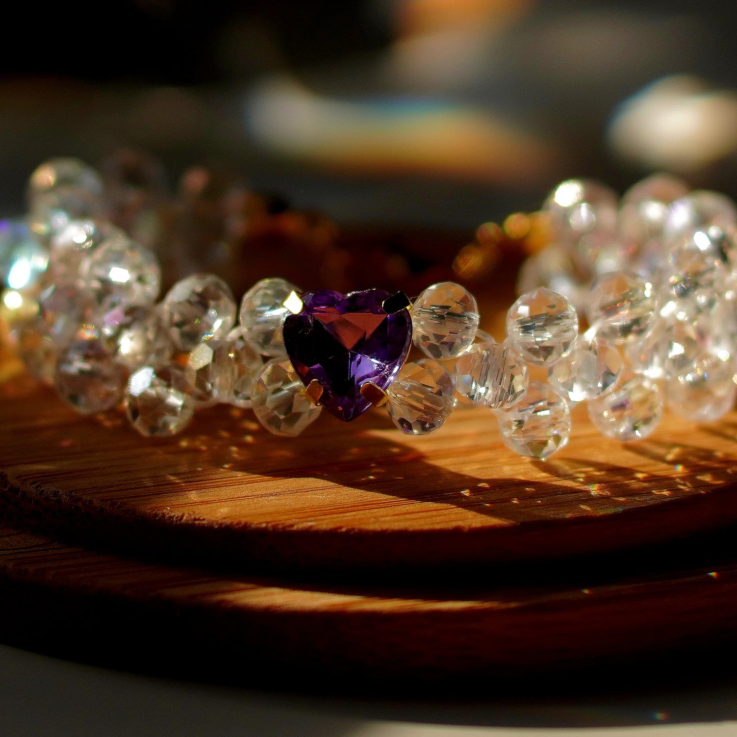 Heart of Elegance Bracelet