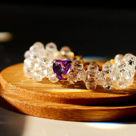 Heart of Elegance Bracelet