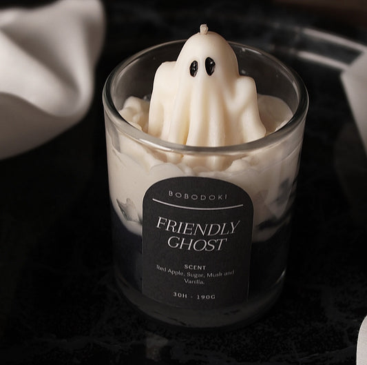 Friendly Ghost