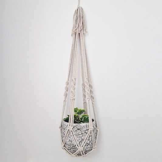 Kite Knot Vase Hanger