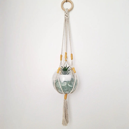 Tassel Vase Hanger