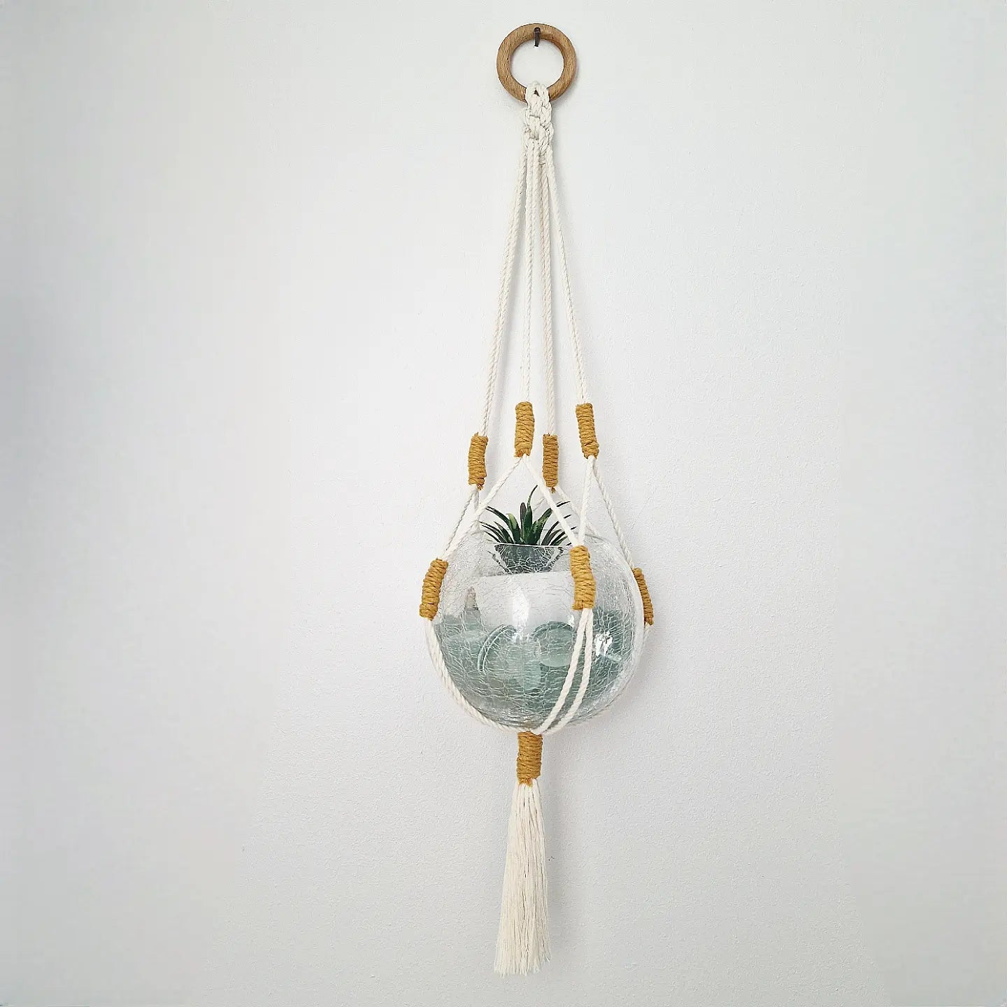 Tassel Vase Hanger
