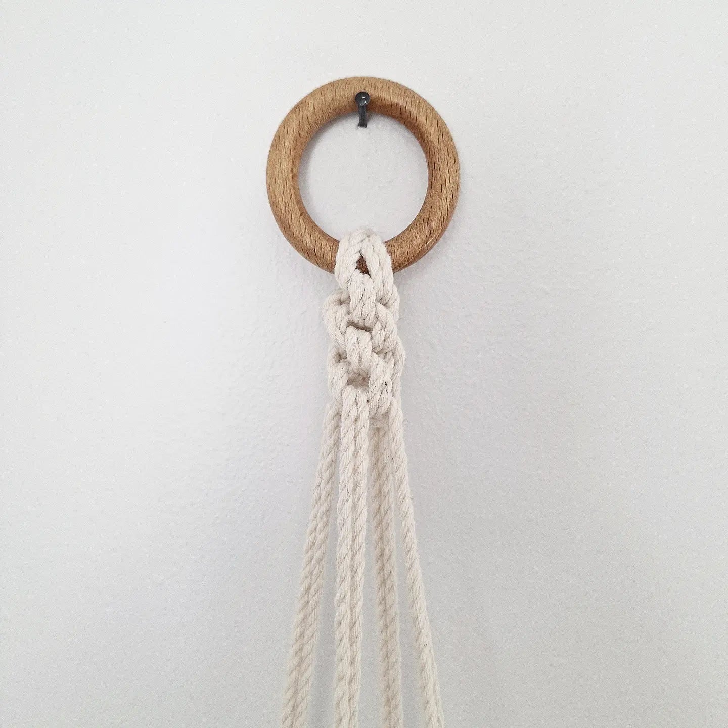 Tassel Vase Hanger