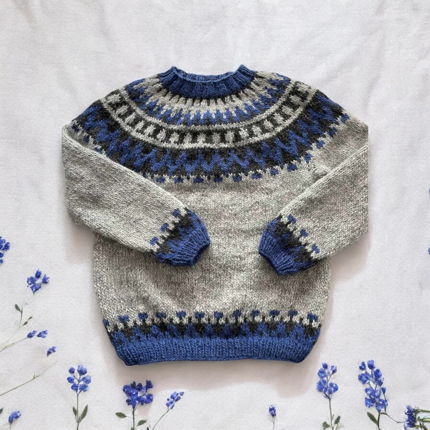 Arctic Winds Sweater