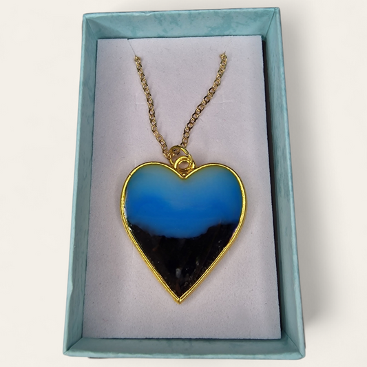 Volcanic Sand Necklaces