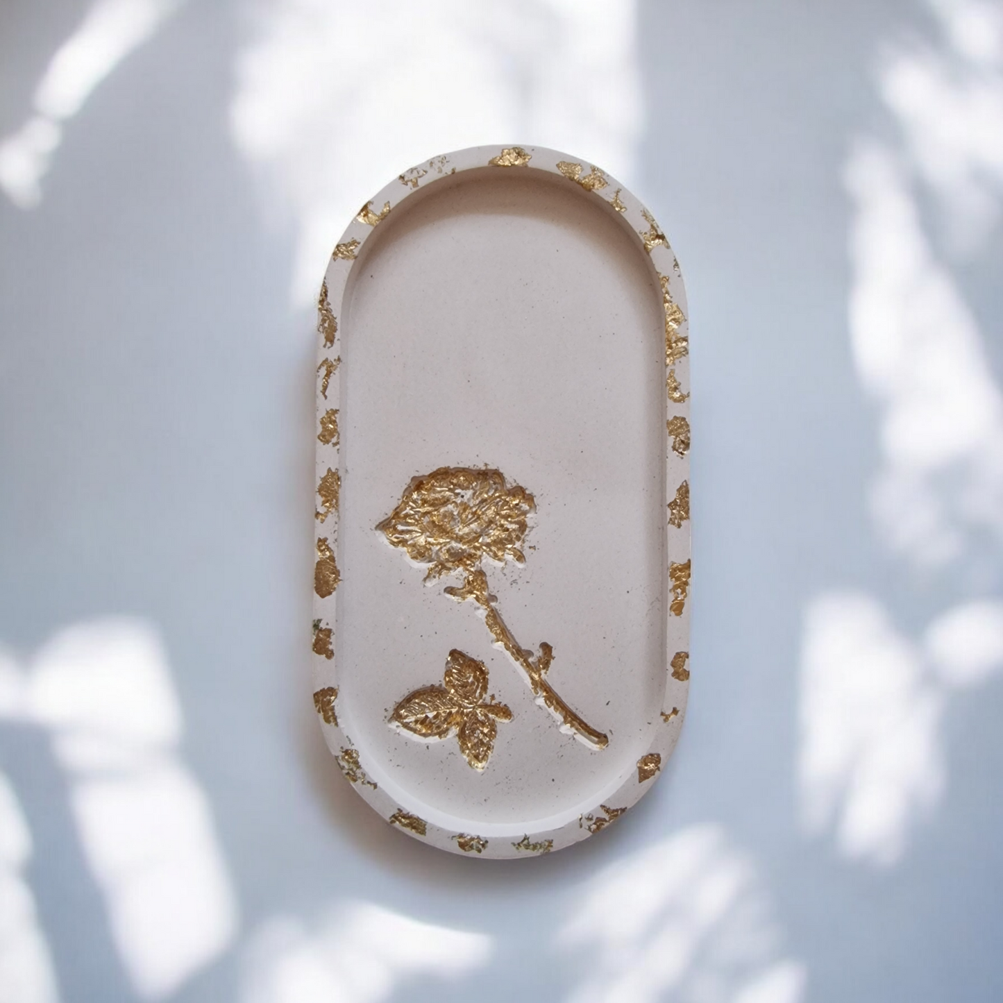 Golden Rose Set