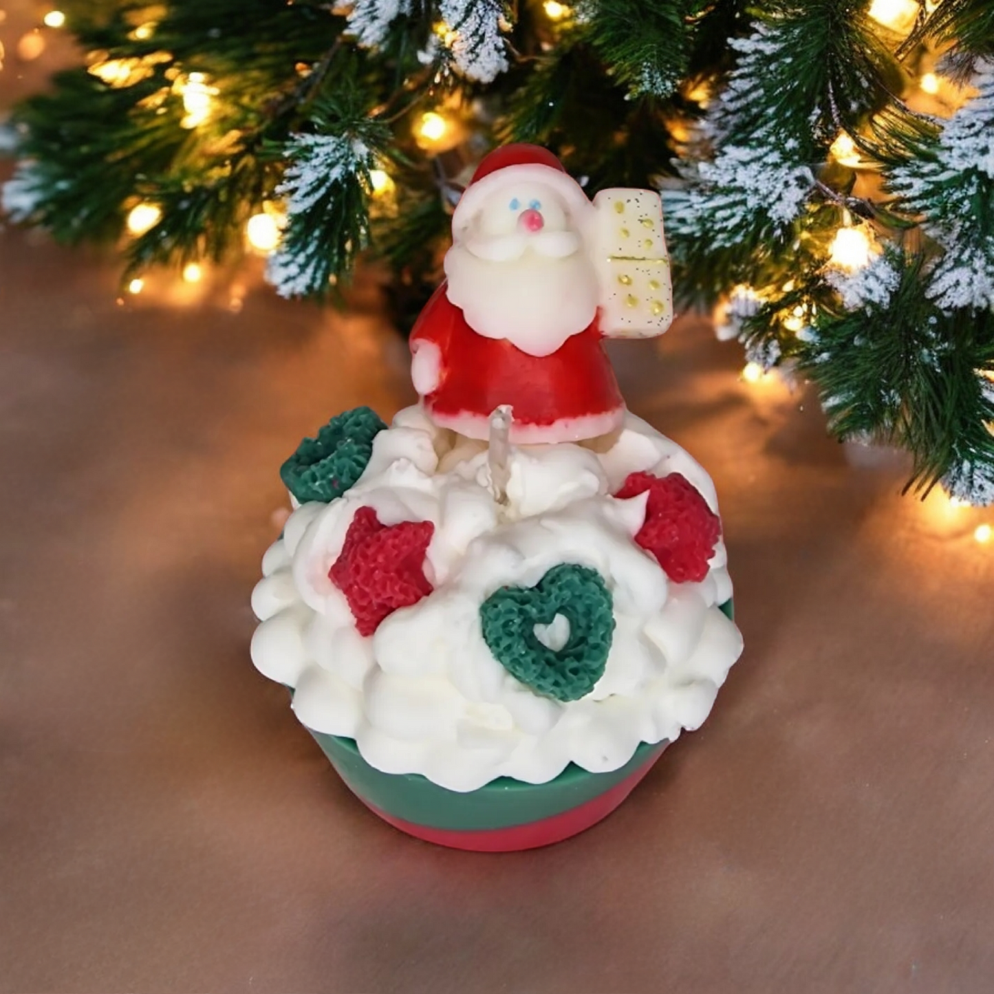 Santa is Here