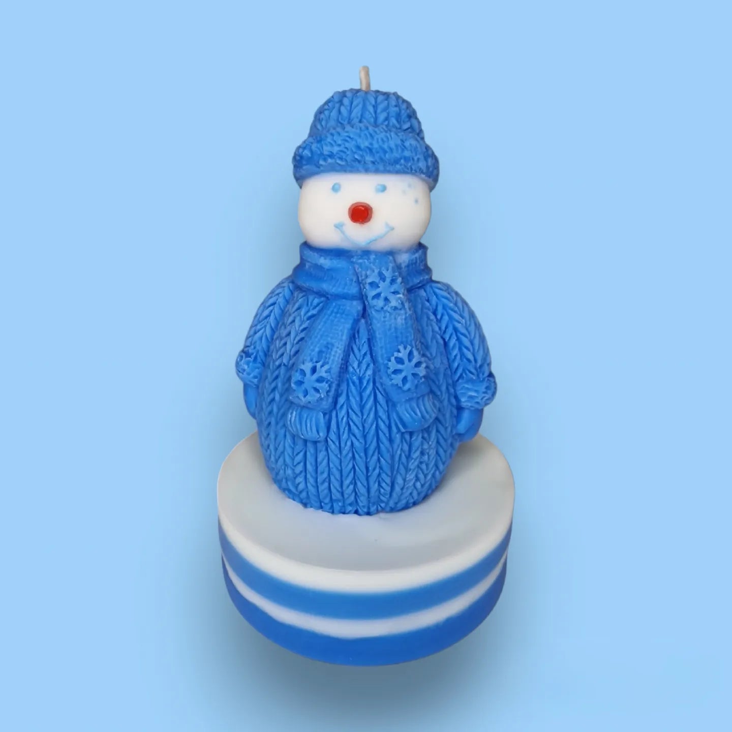Chilly the Snowman