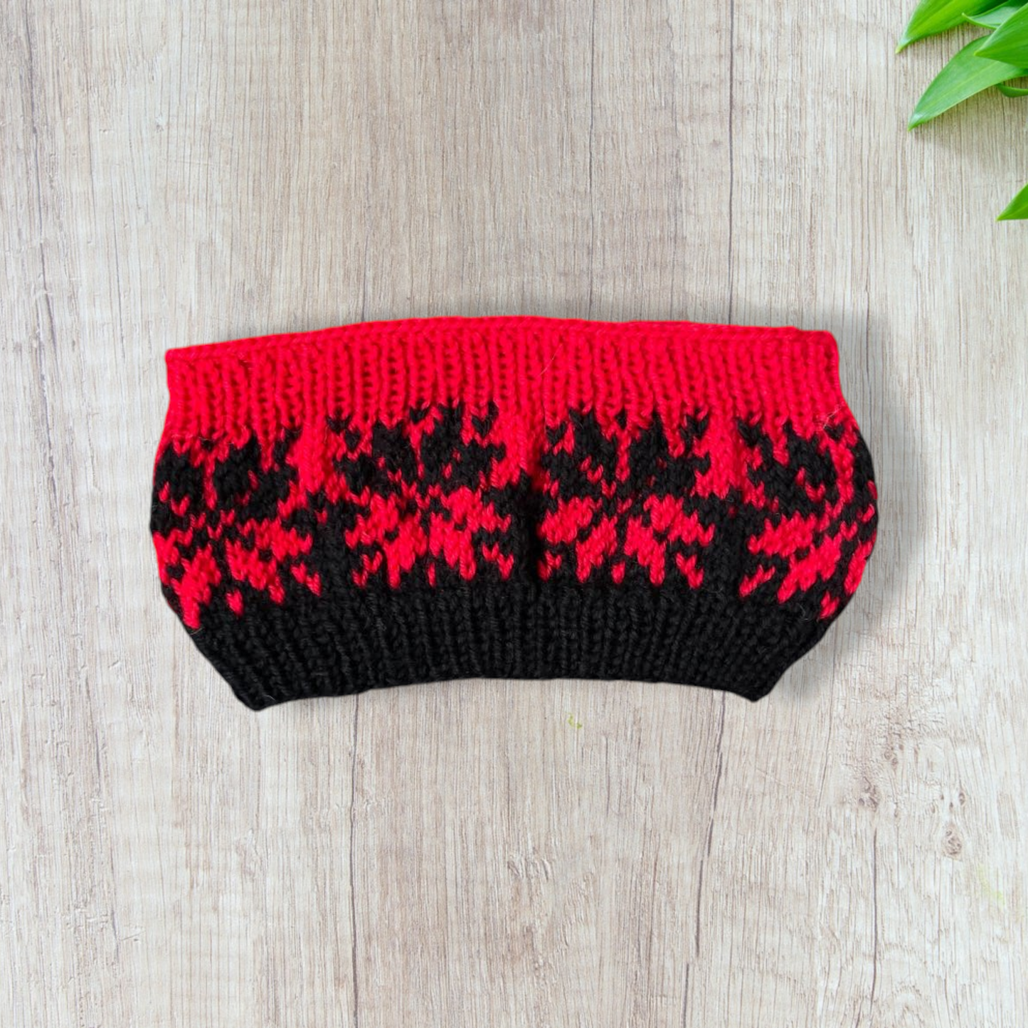 Snowflake Headband