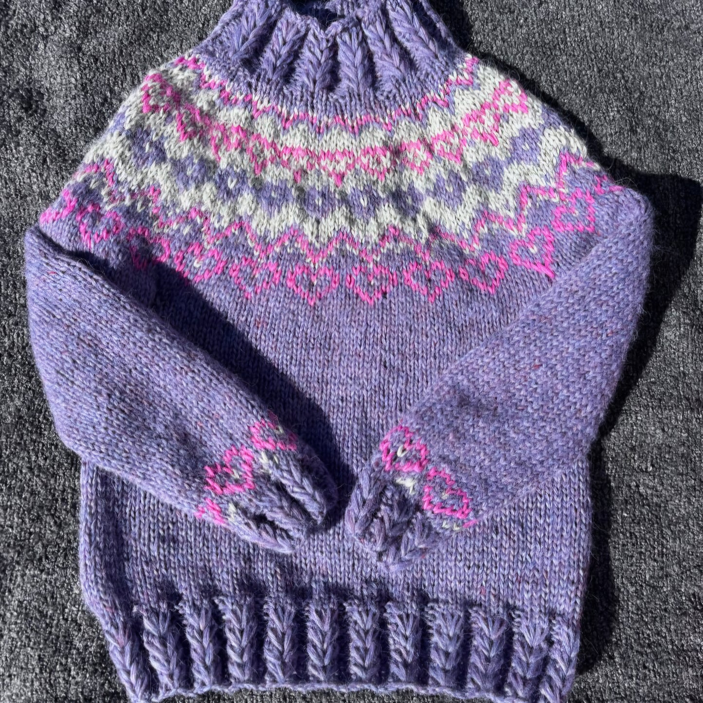Elskan Sweater (Plötulopi)