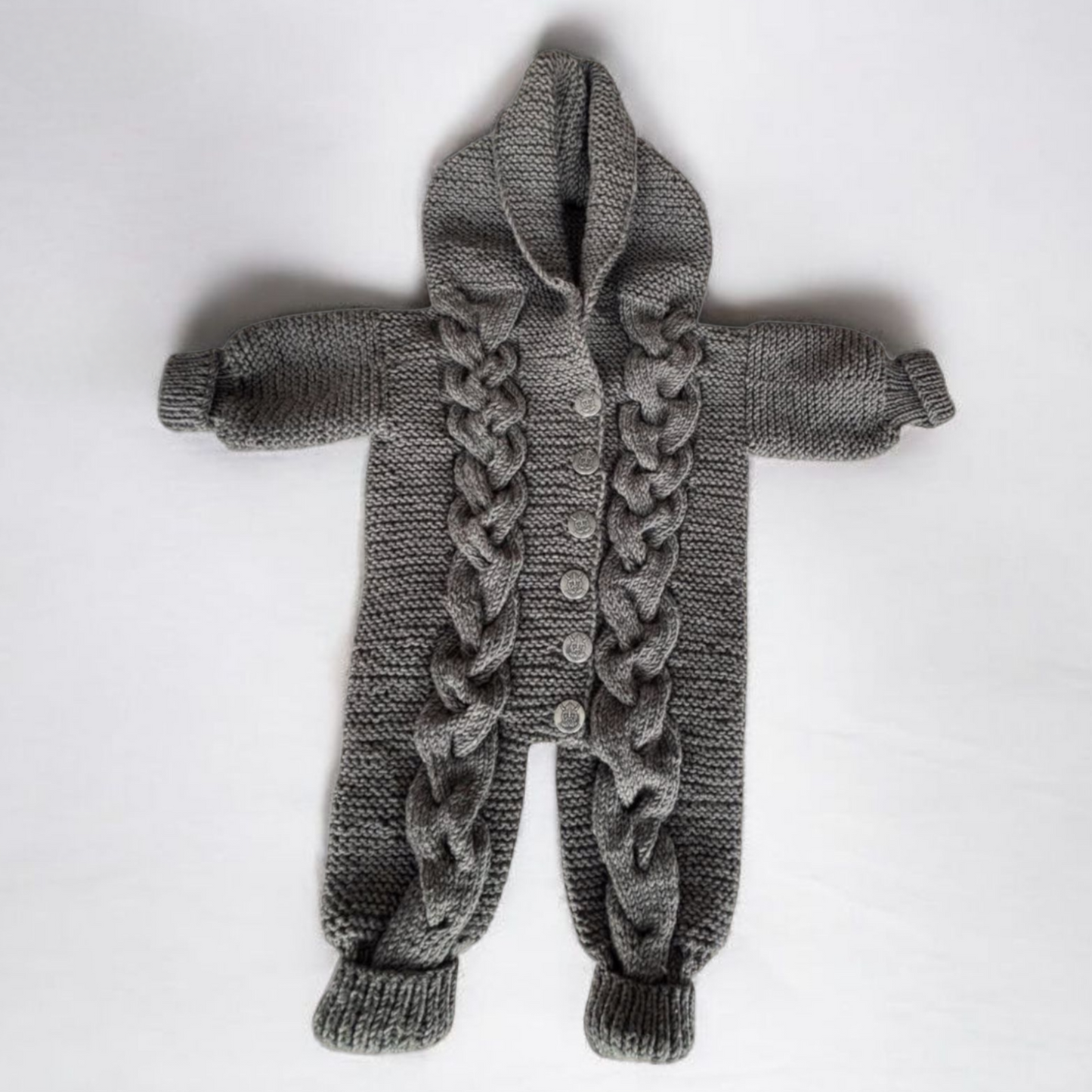 Eiki Baby Onesie (Merino Wool)