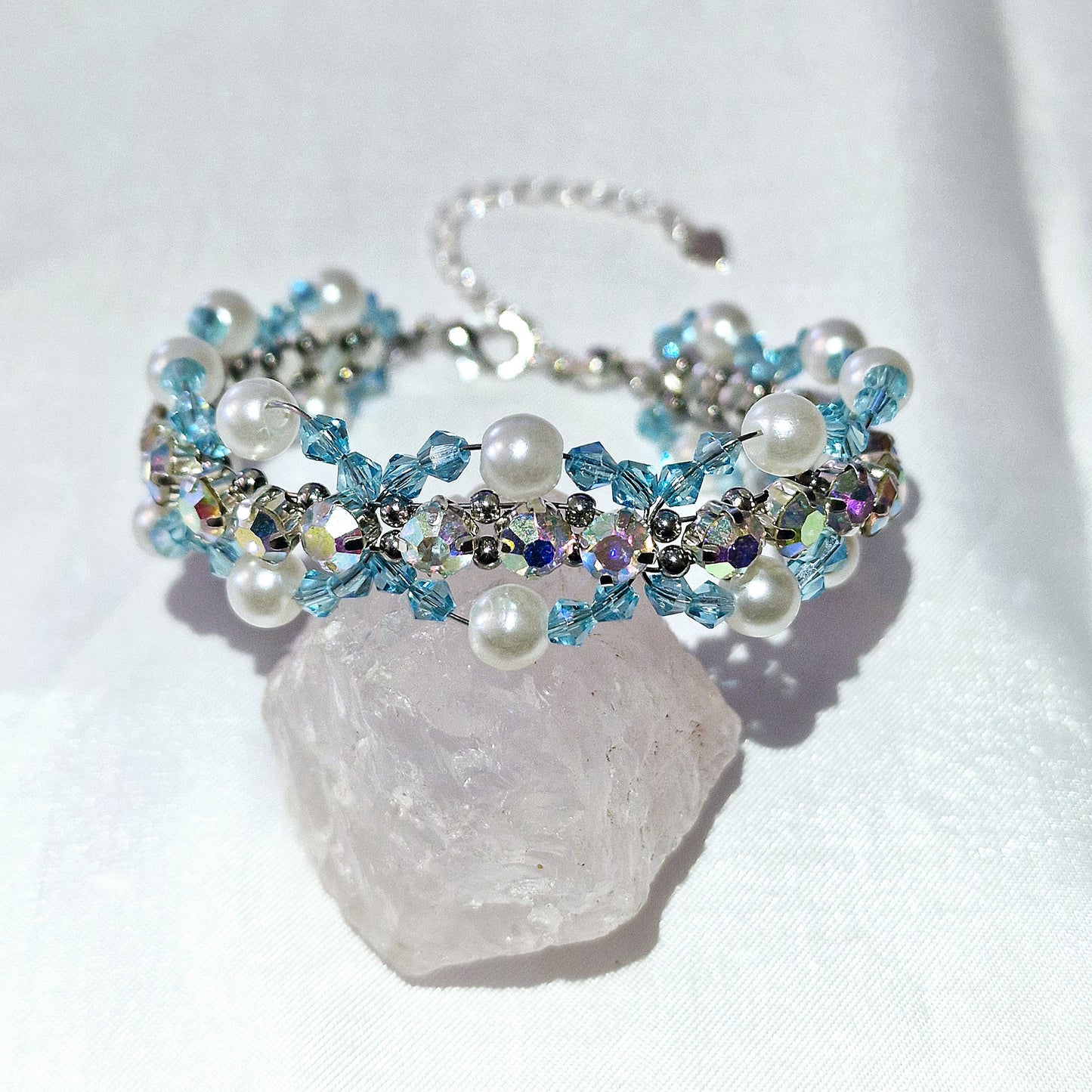 Blue Sky Bracelet