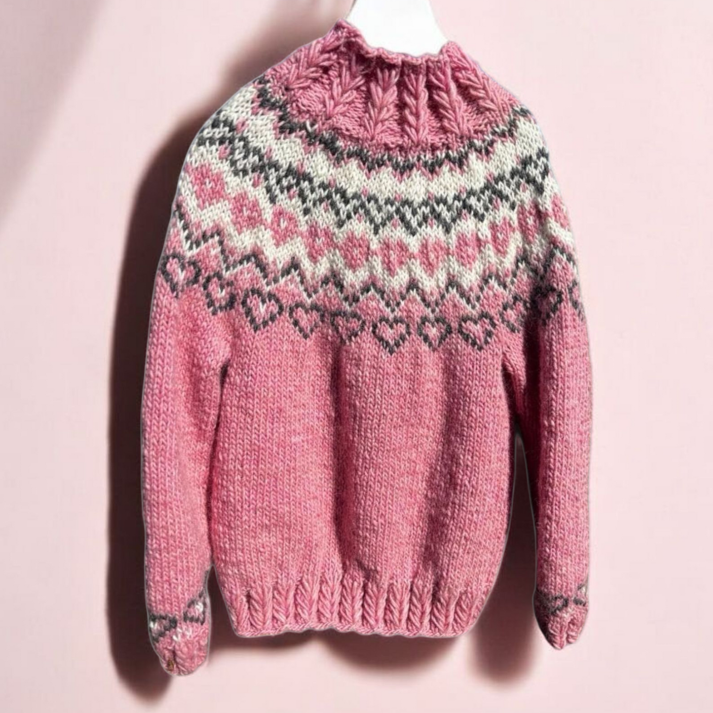 Elskan Sweater (Álafosslopi)