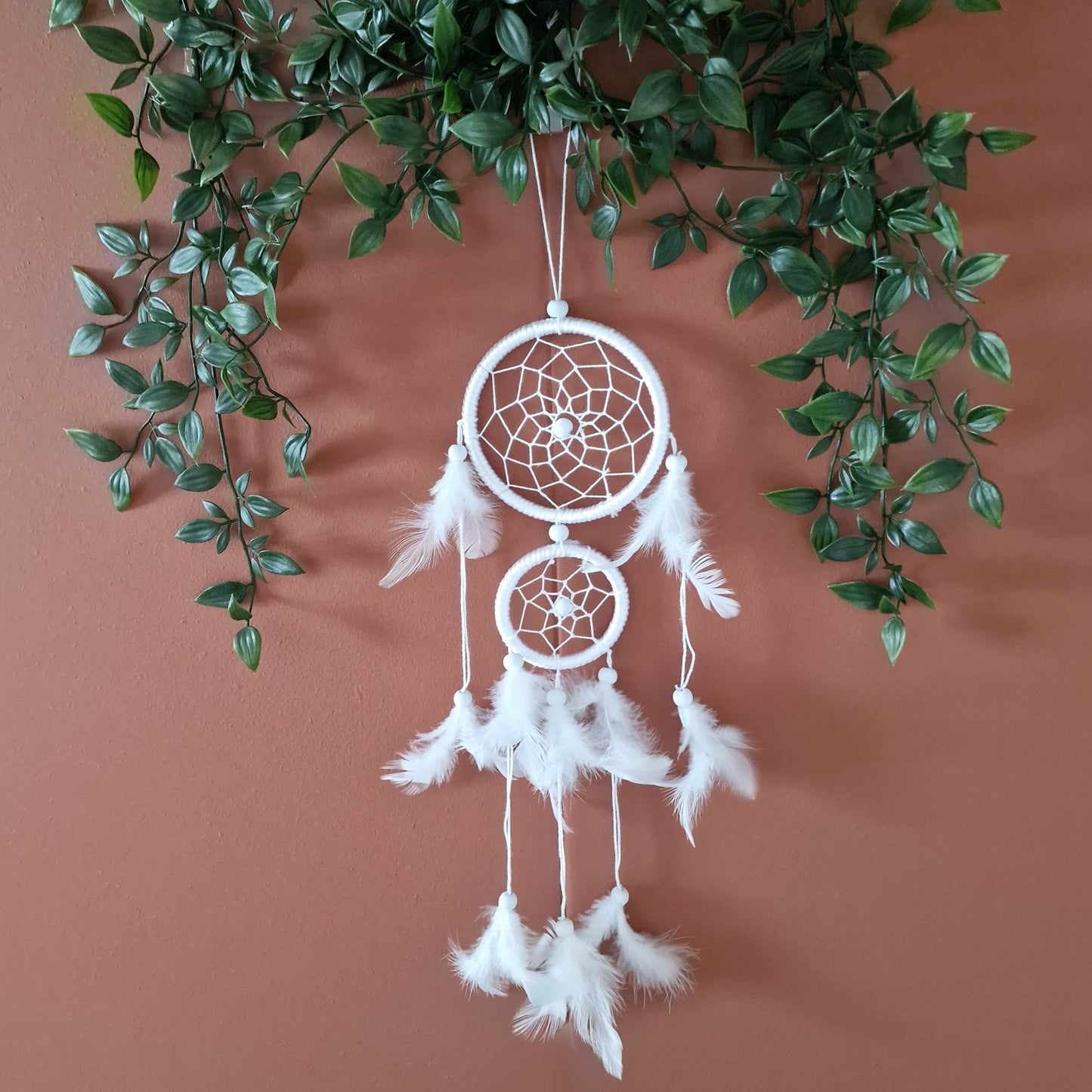 Feathered Dream Catcher