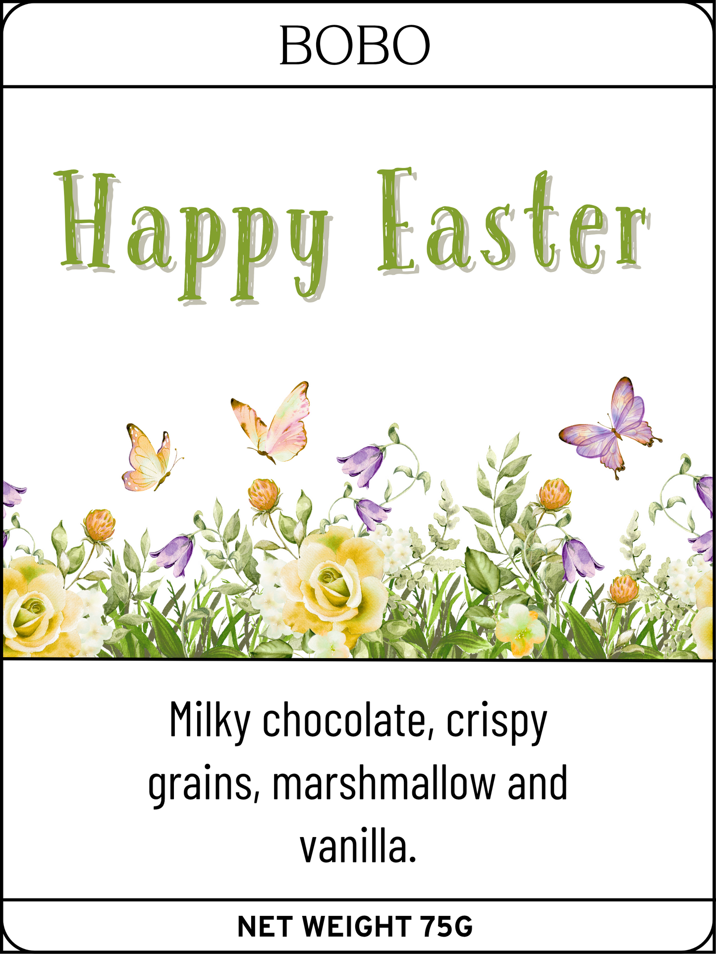 Happy Easter