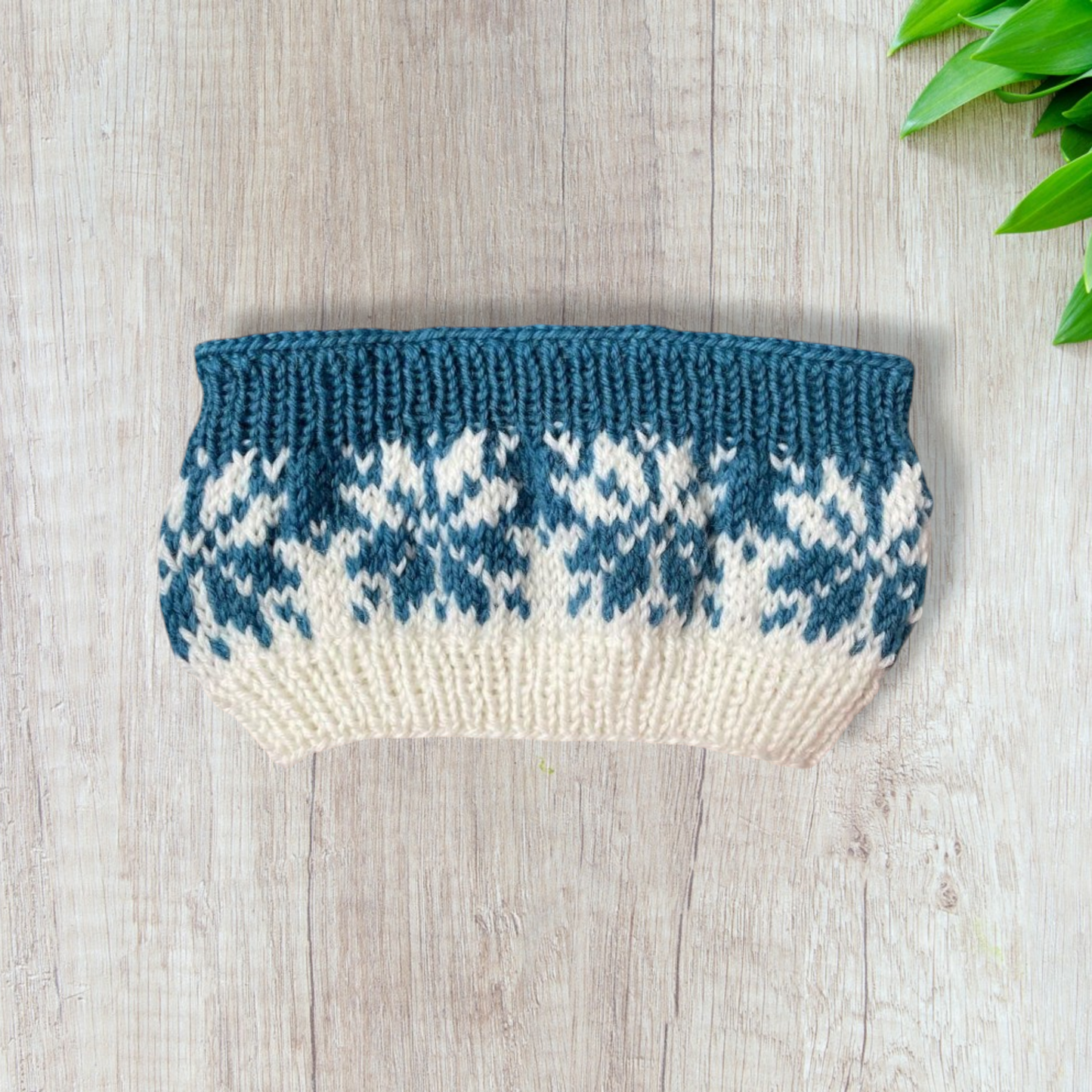 Snowflake Headband