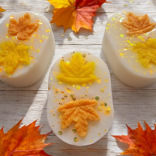 Maple Leaf (Shea Butter Soap)
