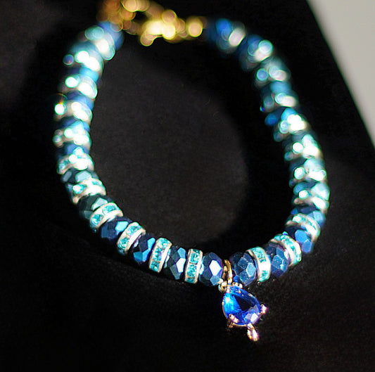 Crystaline Bracelet