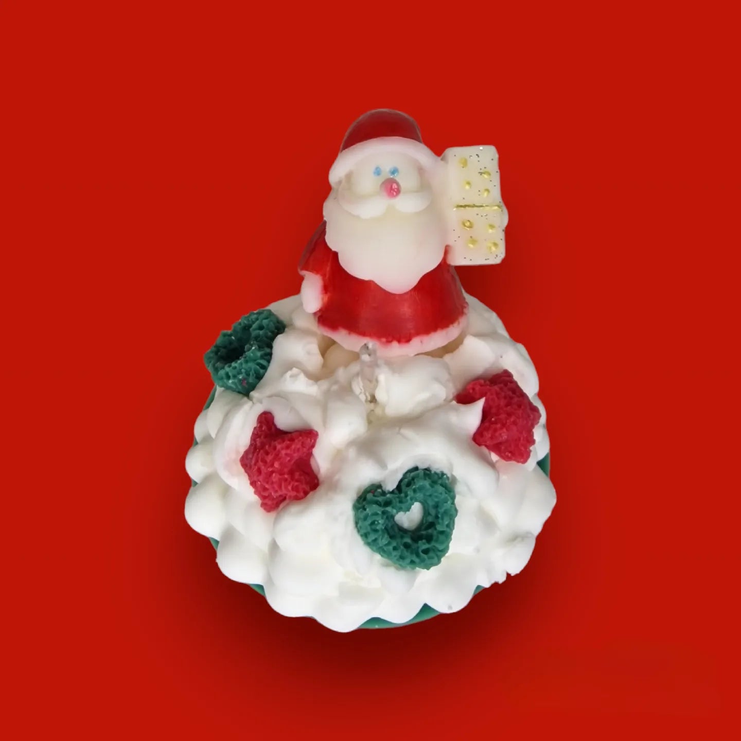 Santa is Here