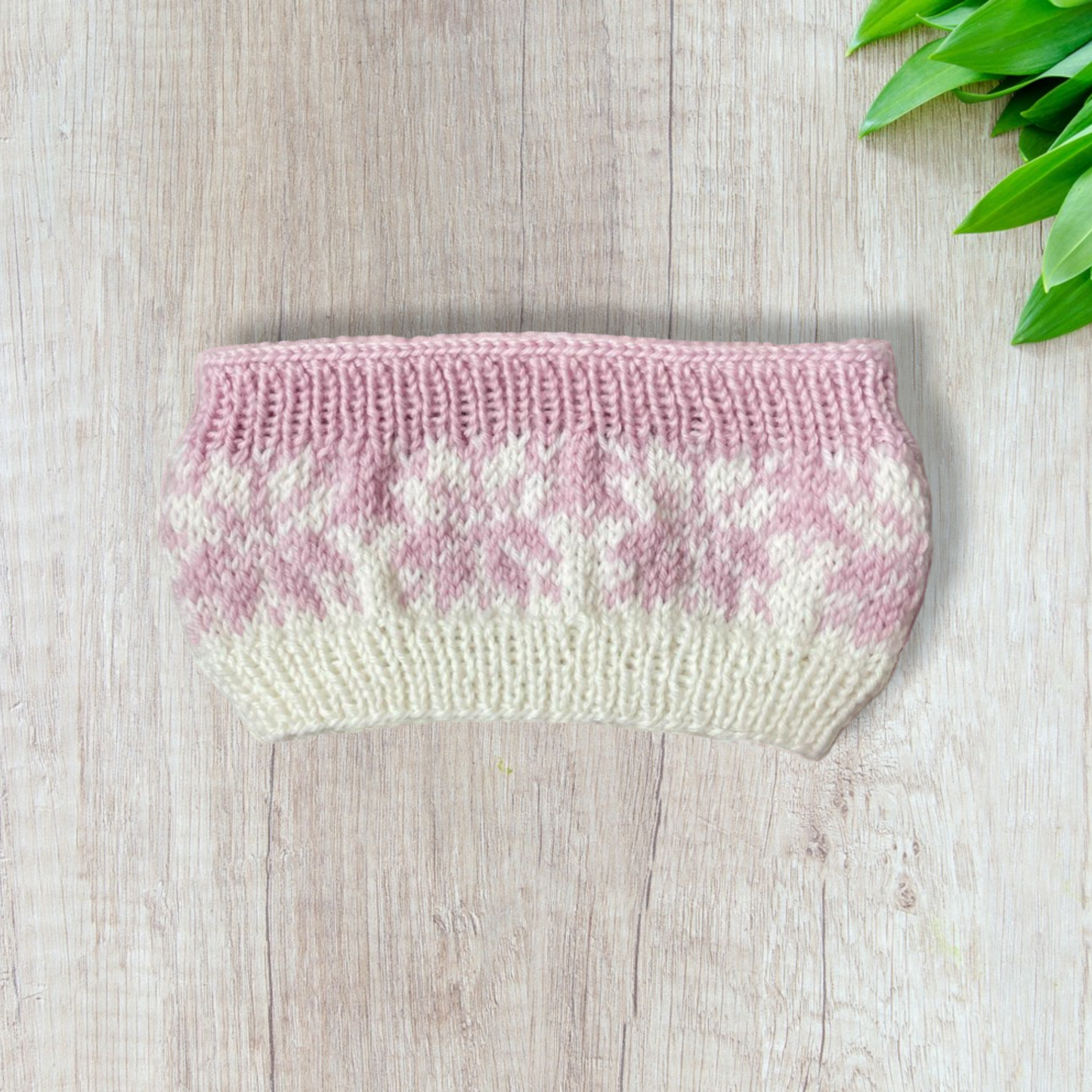 Snowflake Headband