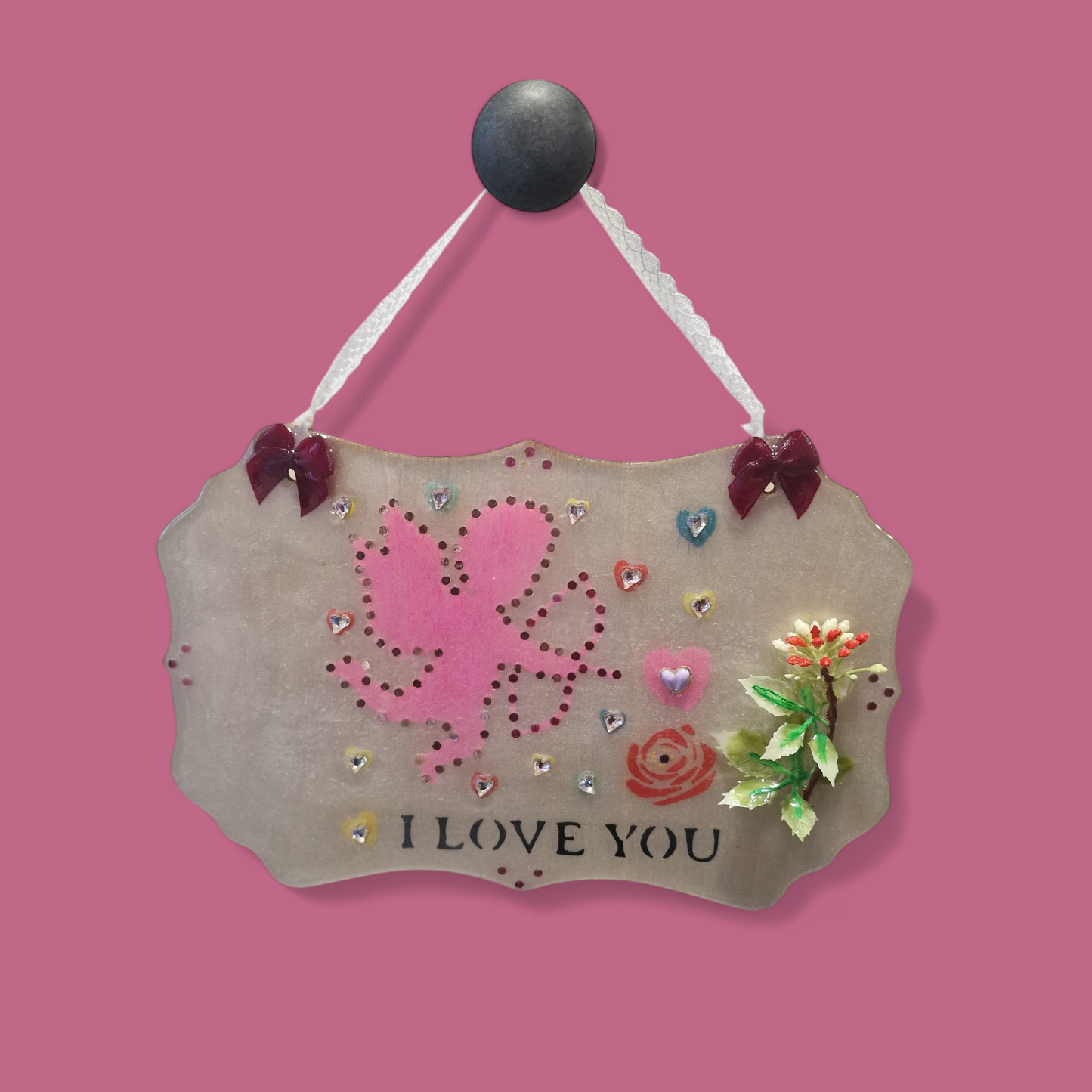 Valentine Plaques