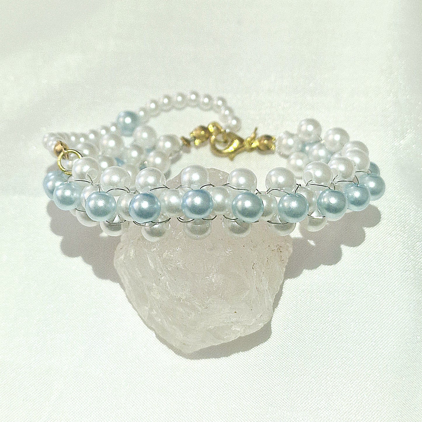 Ocean Wave Bracelet