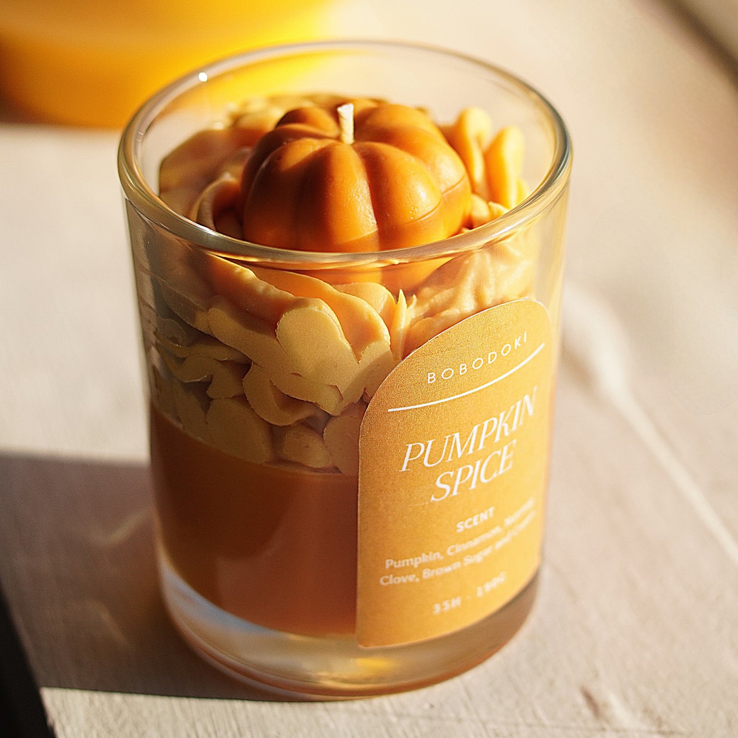 Pumpkin Spice