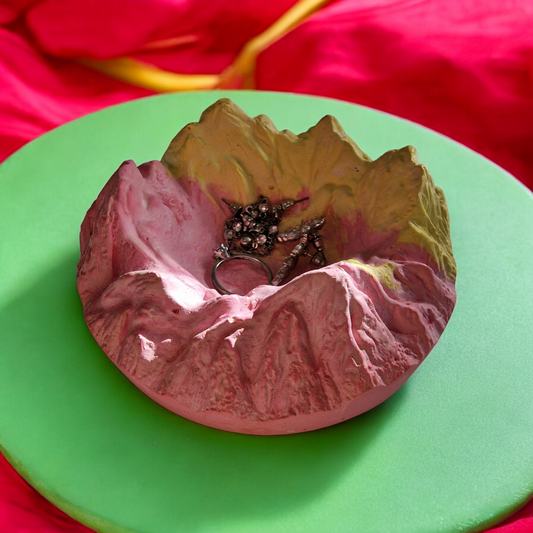 Mountain Gypsum Bowl