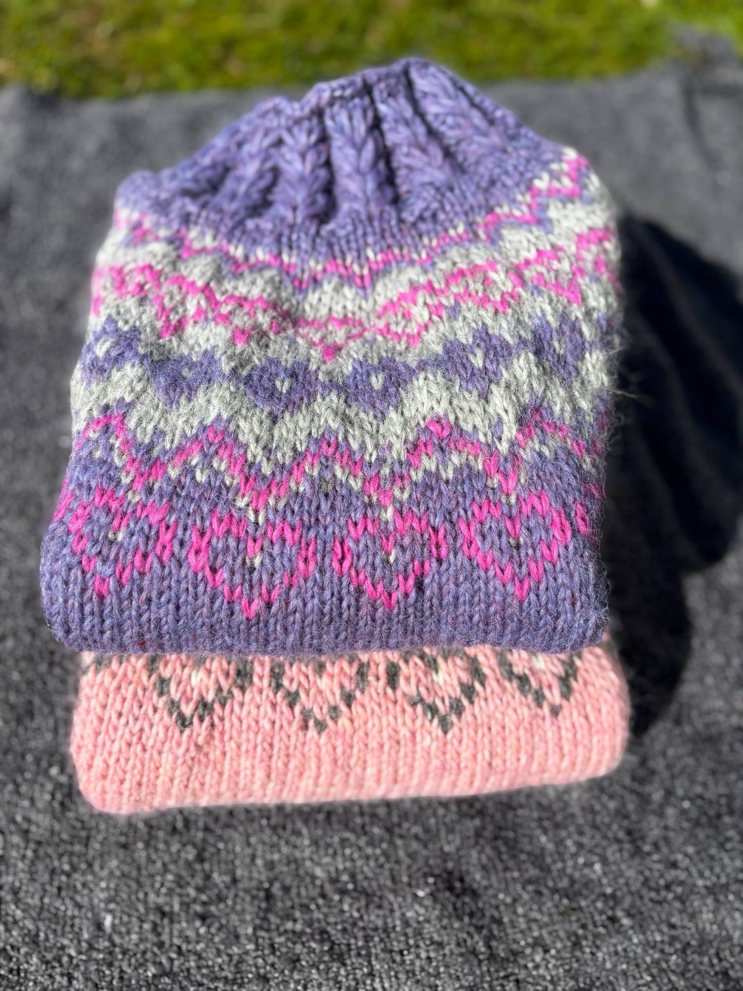 Elskan Sweater (Álafosslopi)