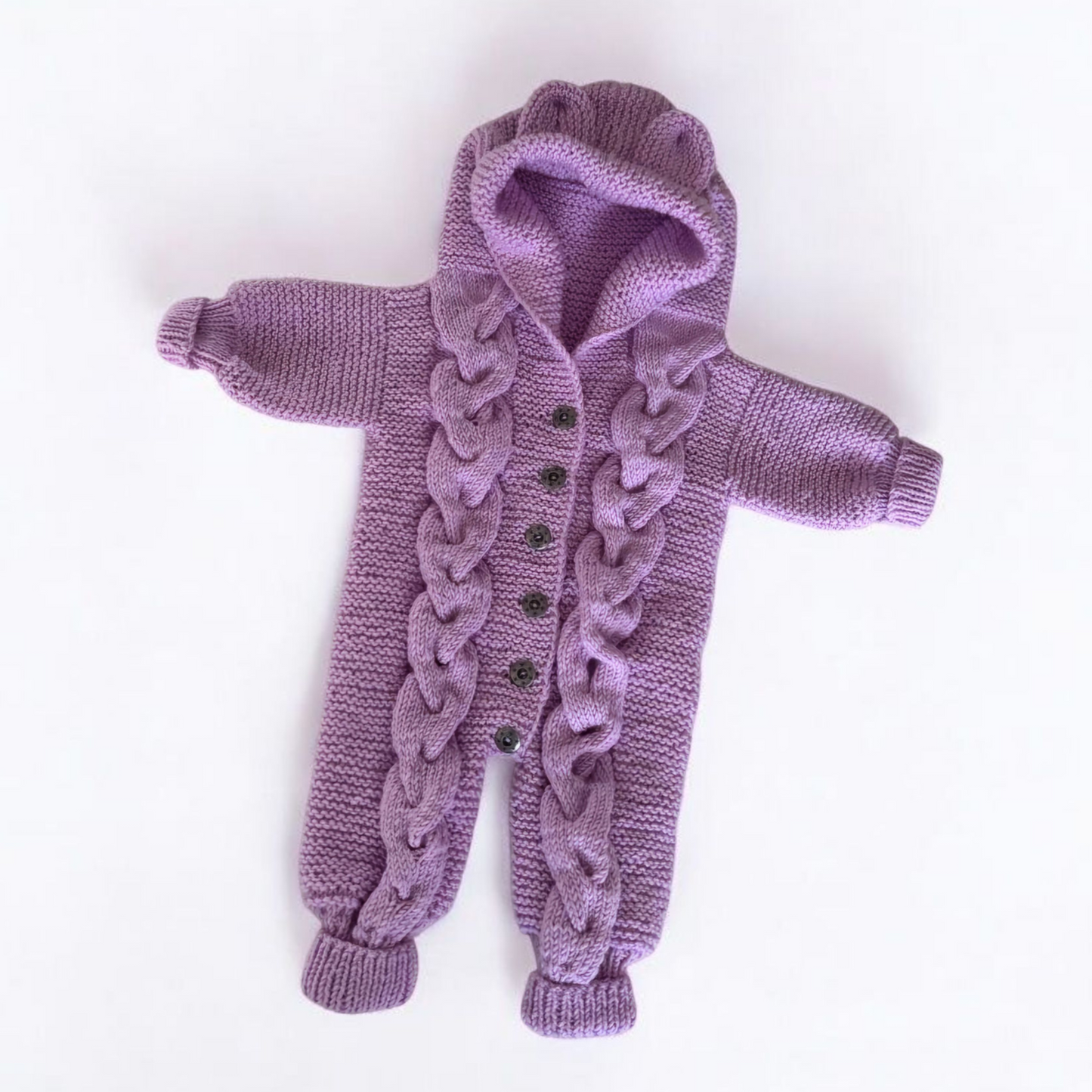 Eiki Baby Onesie (Merino Wool)