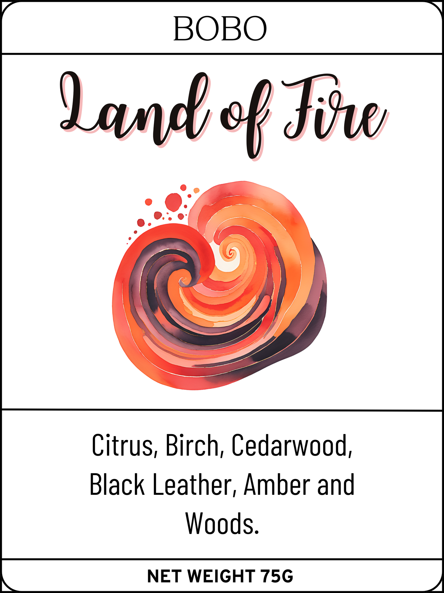 Land of Fire
