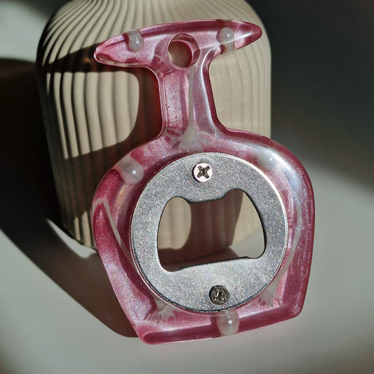 Shimmery Bottle Opener