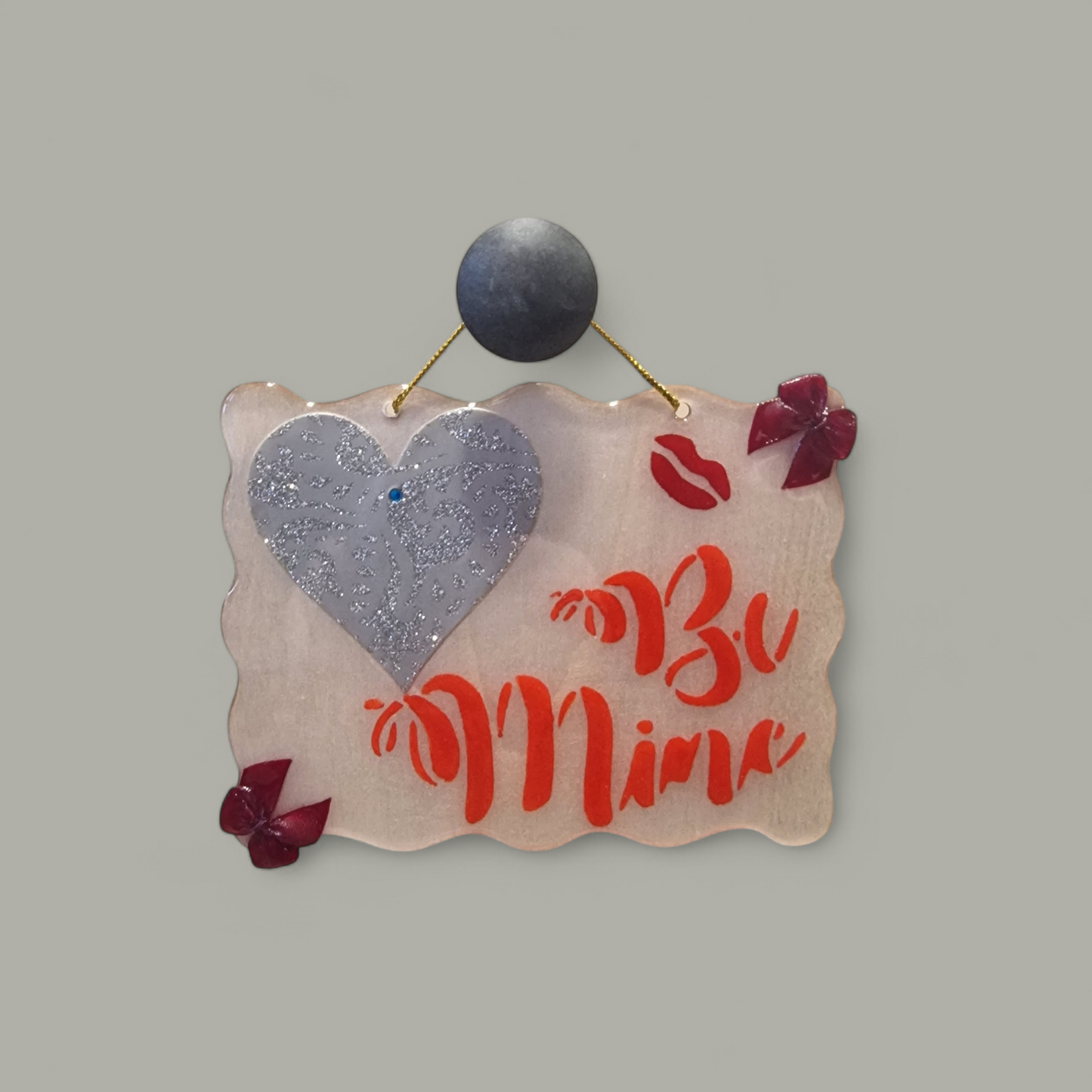 Valentine Plaques