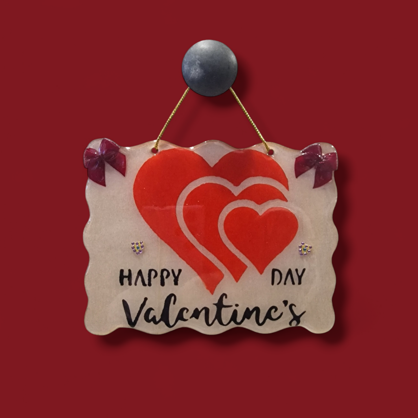 Valentine Plaques